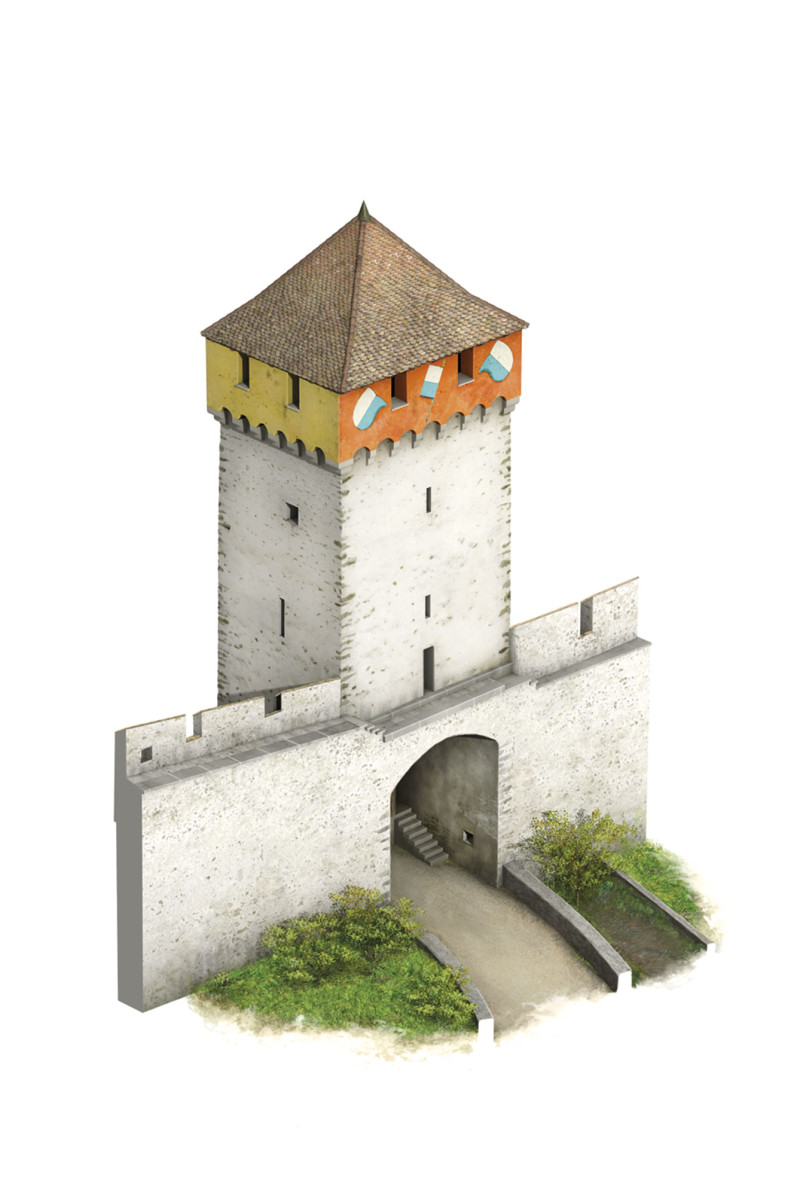 Schirmerturm