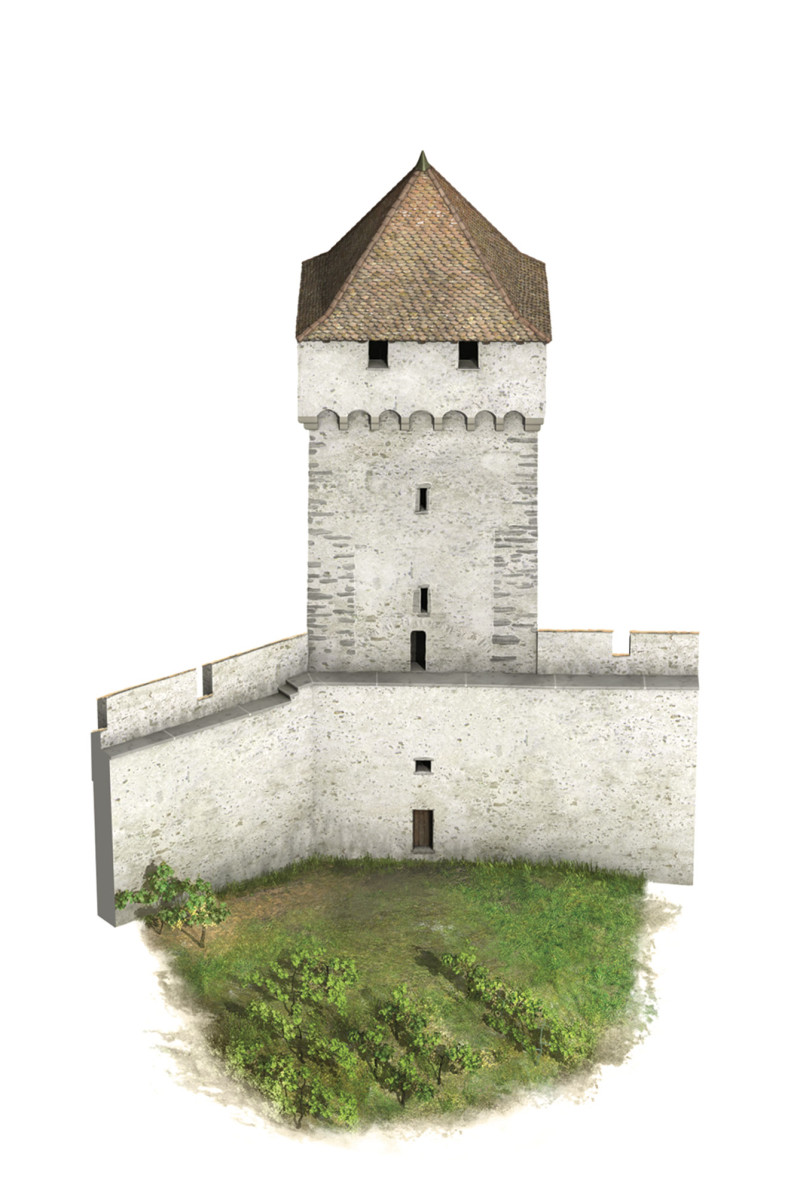 Allenwindenturm
